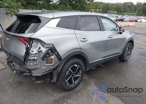 2023 Kia Sportage Hybrid Lx z USA, uszkodzony, nr VIN KNDPUCAGXP7030172
